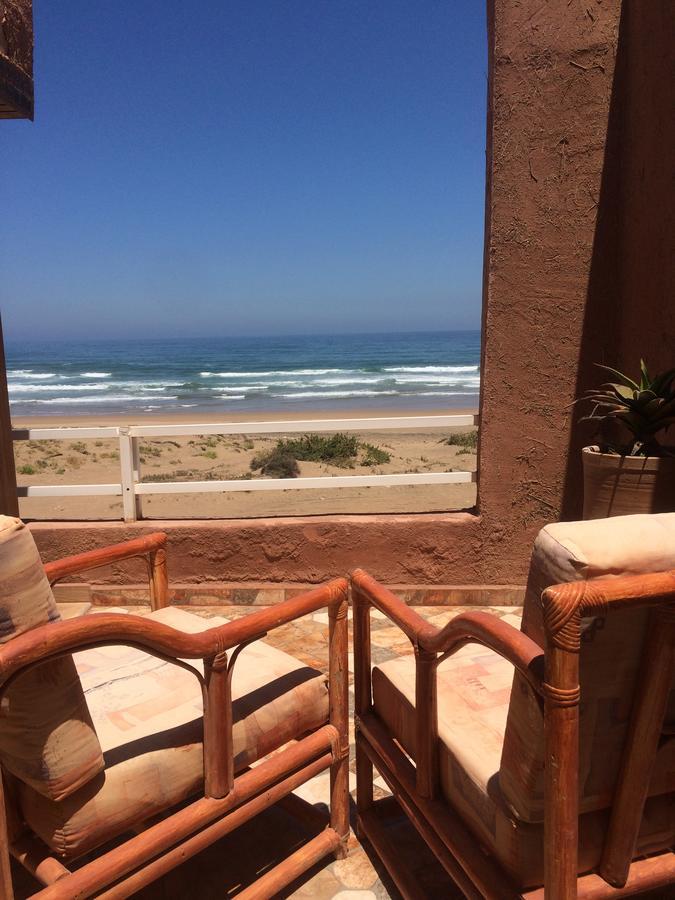 Frikrik Maison Au Bord De Mer Aglou Dış mekan fotoğraf