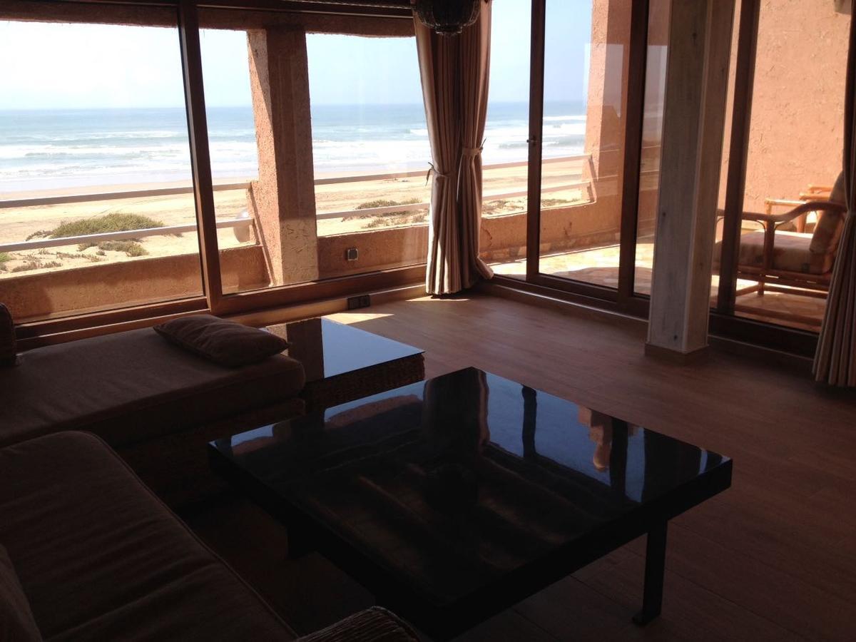 Frikrik Maison Au Bord De Mer Aglou Dış mekan fotoğraf