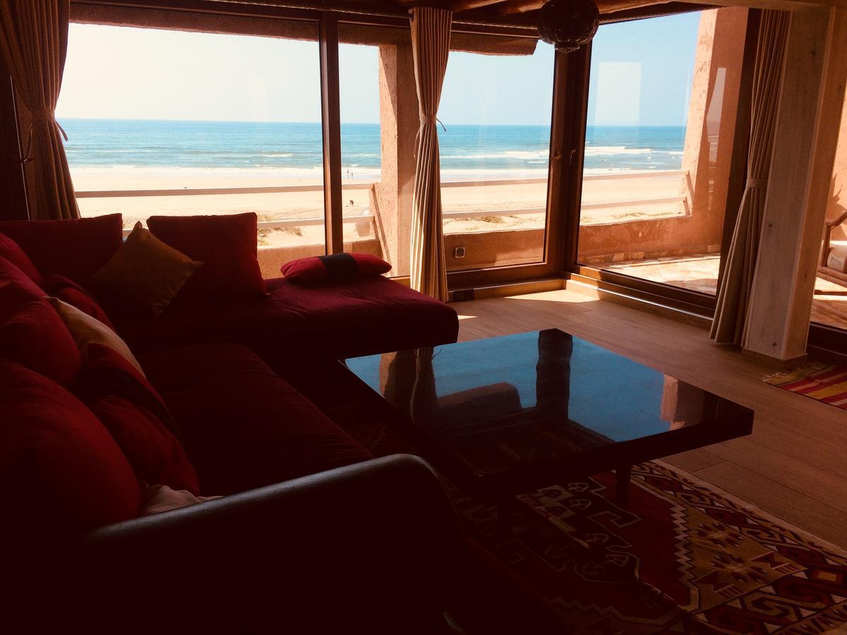 Frikrik Maison Au Bord De Mer Aglou Dış mekan fotoğraf